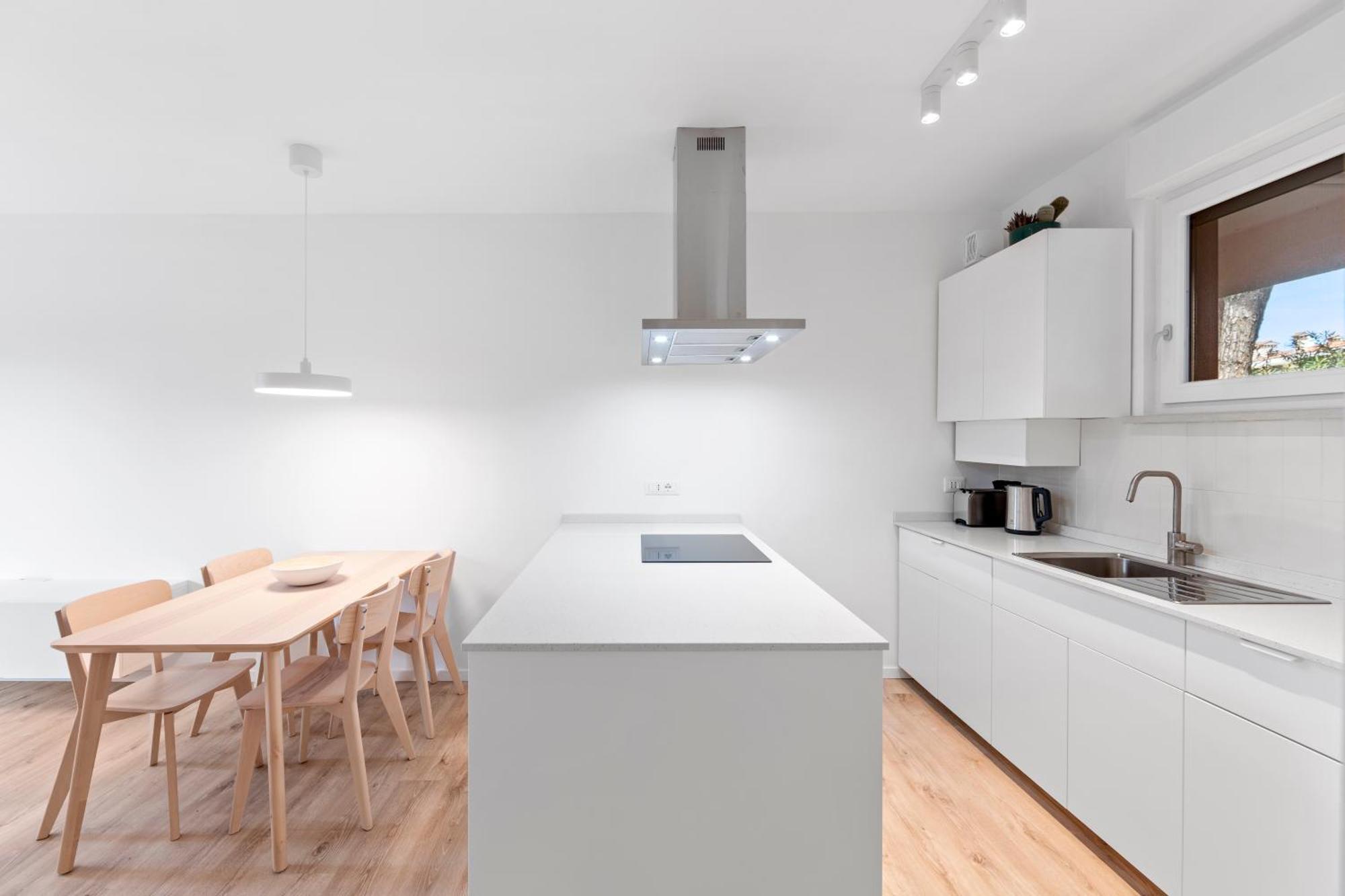 Appartamento Viale Del Sole 29 Grado Zewnętrze zdjęcie