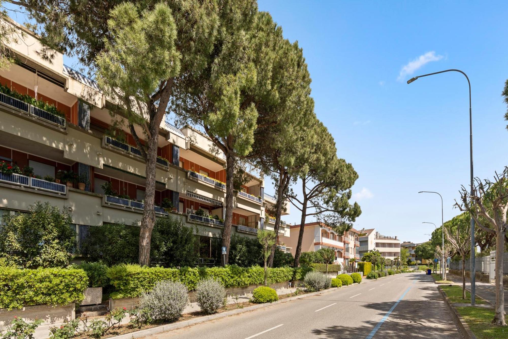Appartamento Viale Del Sole 29 Grado Zewnętrze zdjęcie