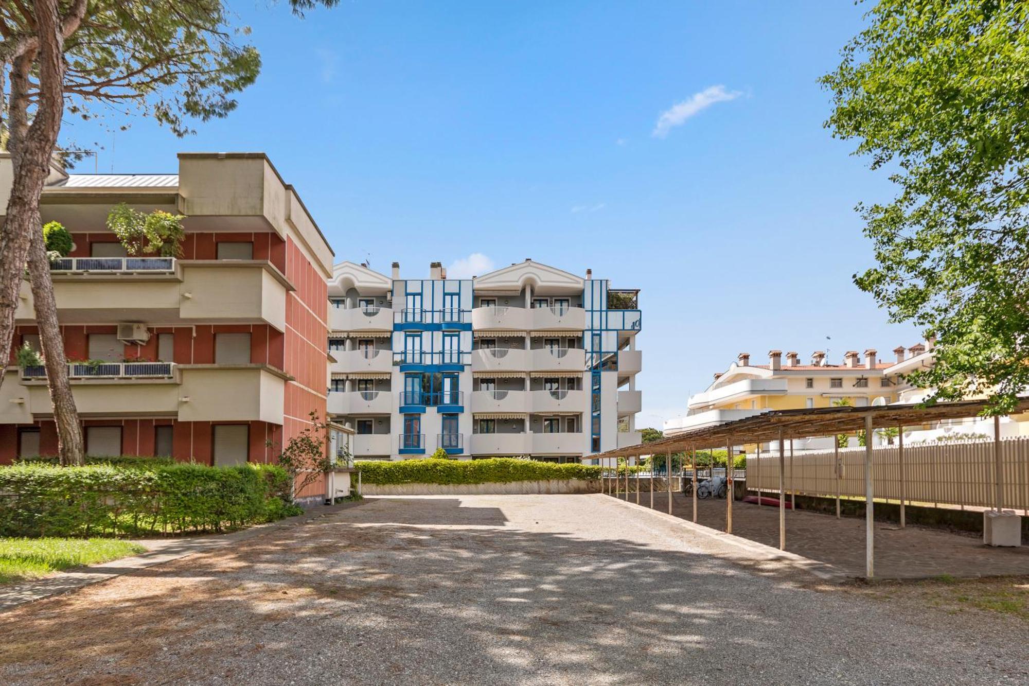Appartamento Viale Del Sole 29 Grado Zewnętrze zdjęcie